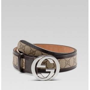 combien coûte une ceinture gucci